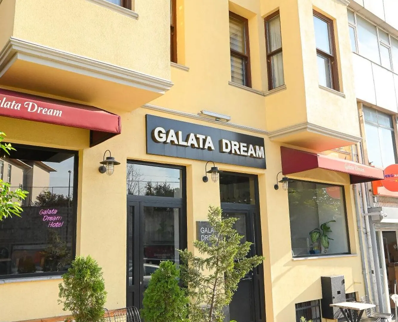 Galata Dream Hotel Provincia di Provincia di Istanbul