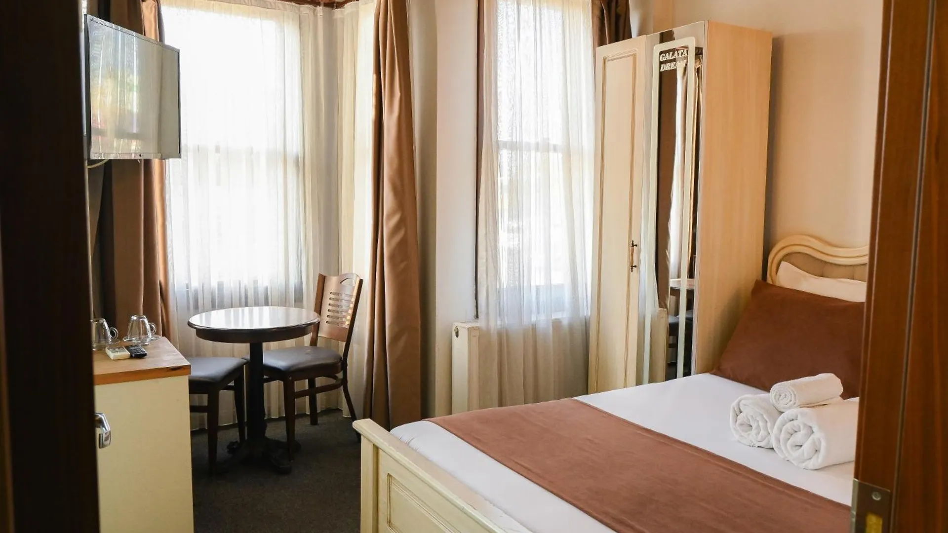 Galata Dream Hotel Provincia di Provincia di Istanbul Turchia