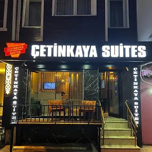 Taksim Cetinkaya Suites Отель