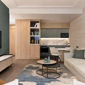 5* Hotel Movenpick Living Camlivadi