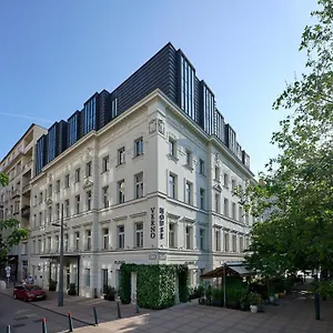 ***** Hotel Verno House Budapest, Vignette Collection By Ihg Hongrie