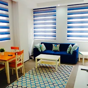 Modern Apartment Antalya