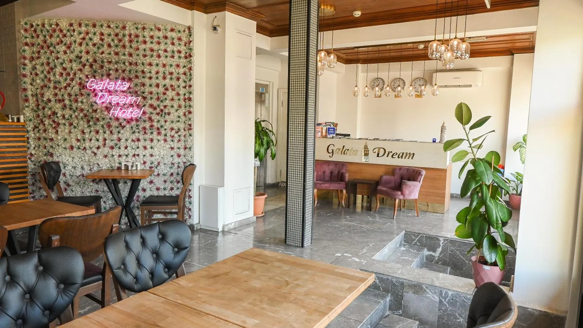 Galata Dream Hotel Istanbul