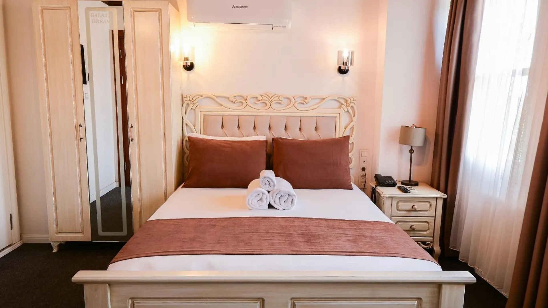 Galata Dream Hotel Istanbul