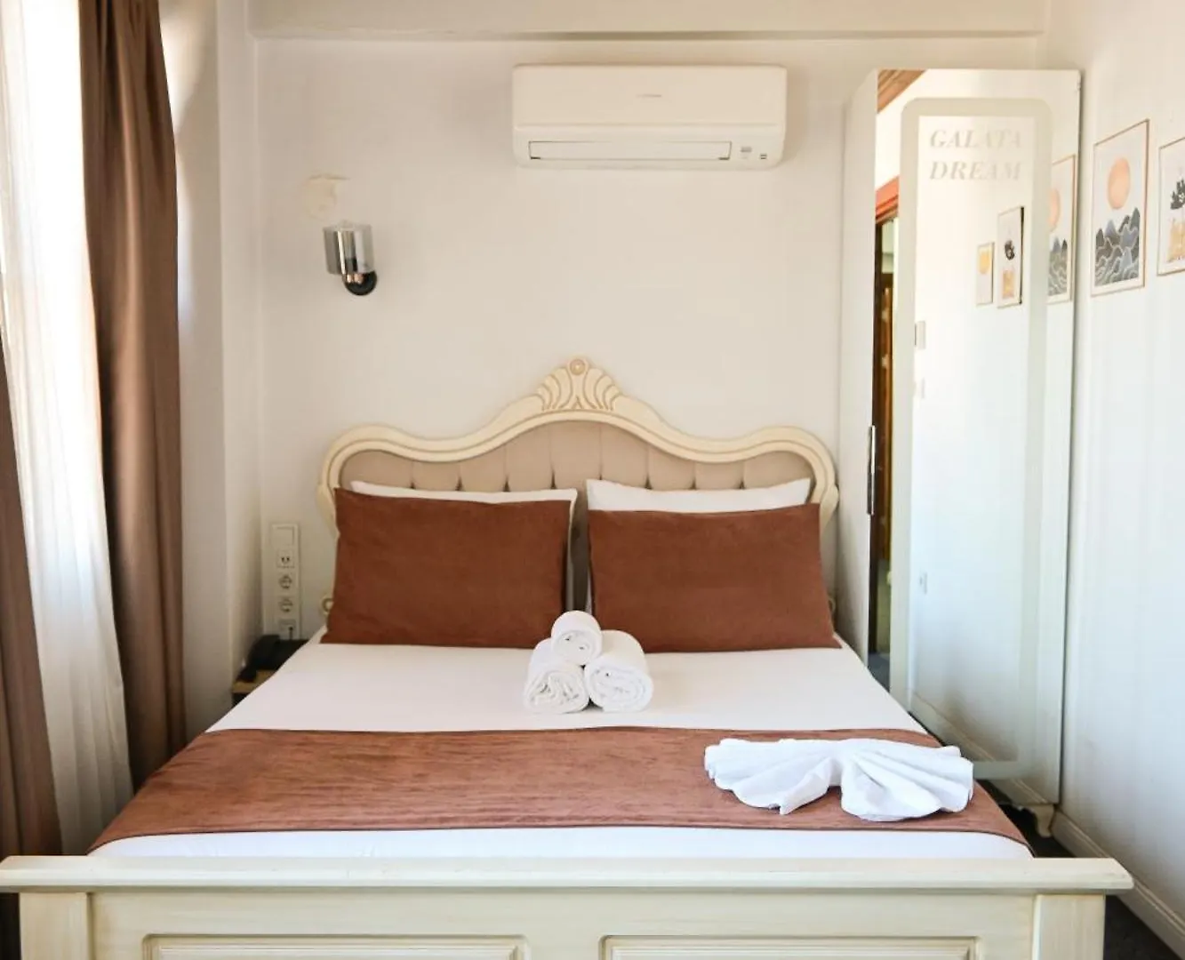 Galata Dream Hotel Istanbul Turkey