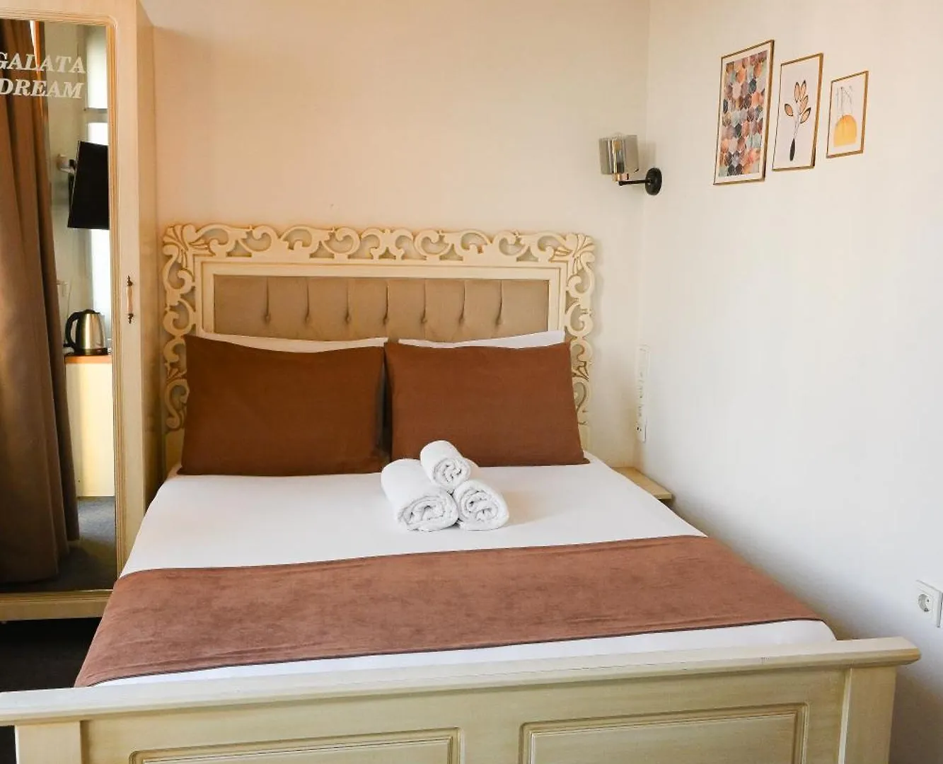 Galata Dream Hotel Istanbul