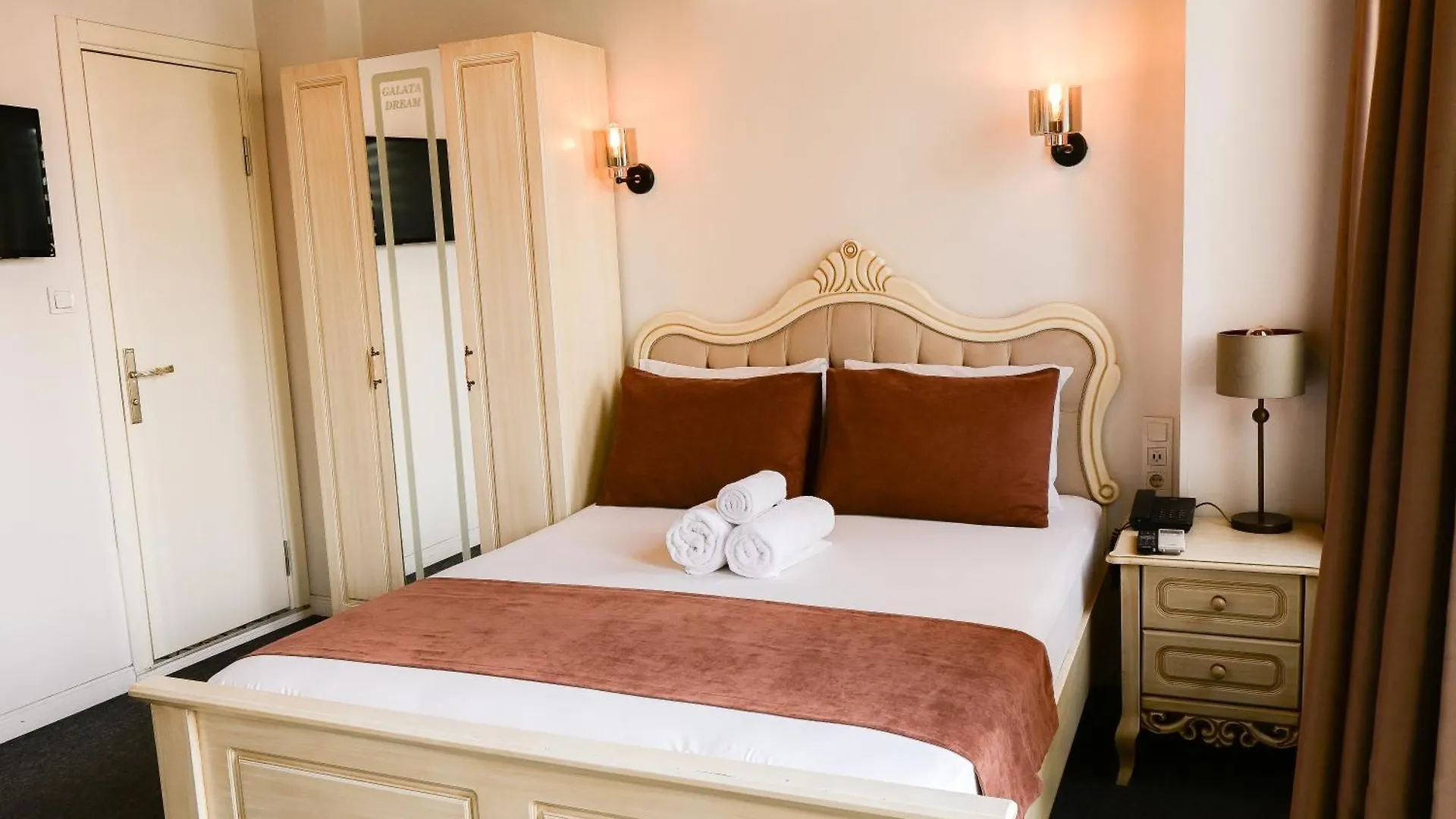 Galata Dream Hotel Istanbul