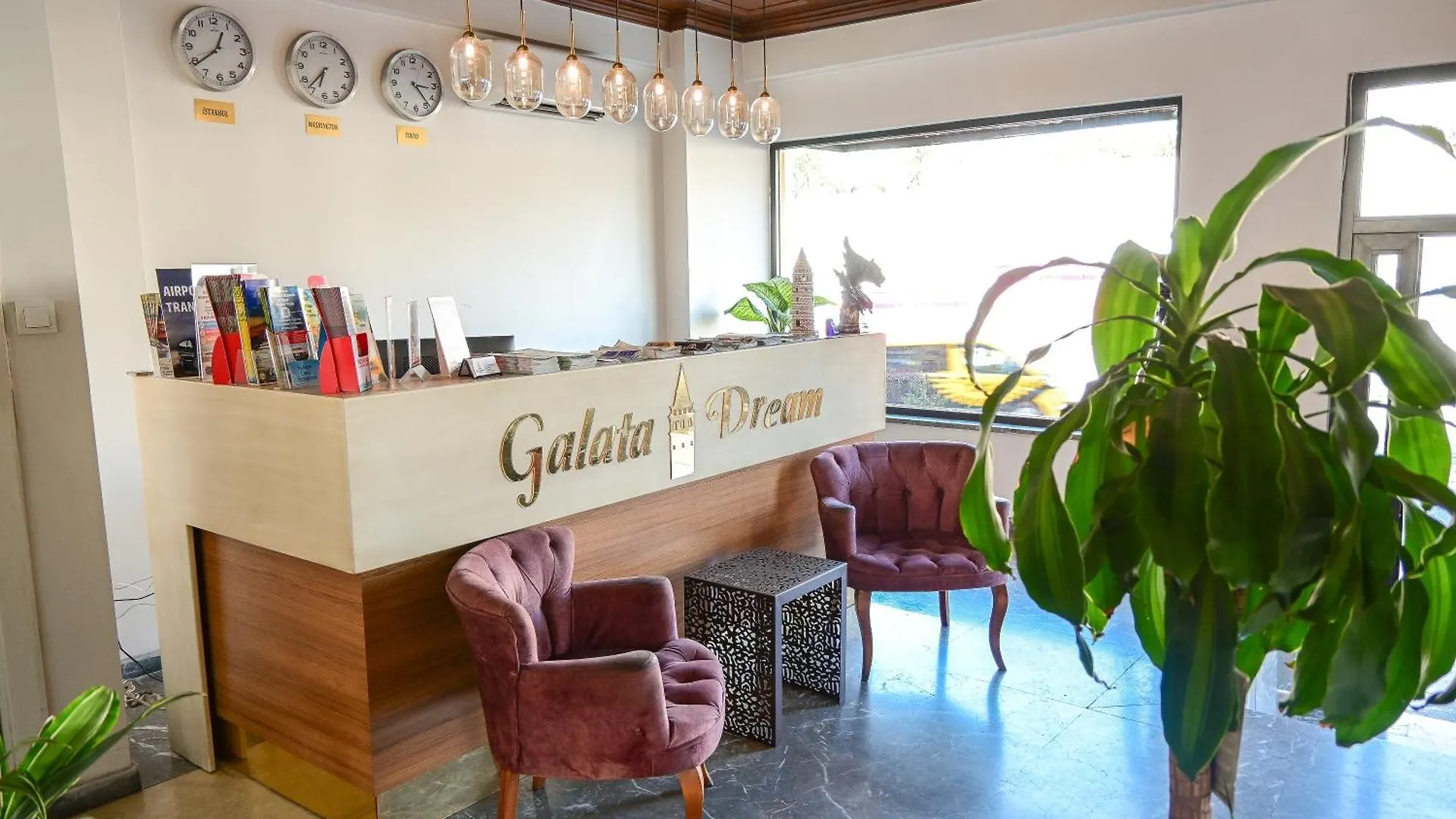 Galata Dream Hotel Istanbul