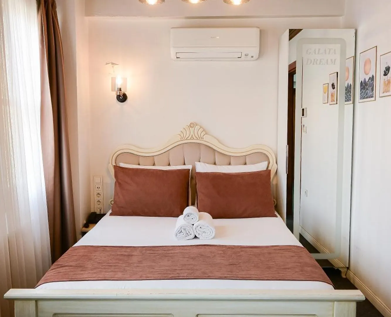 **  Galata Dream Hotel Istanbul Turkey