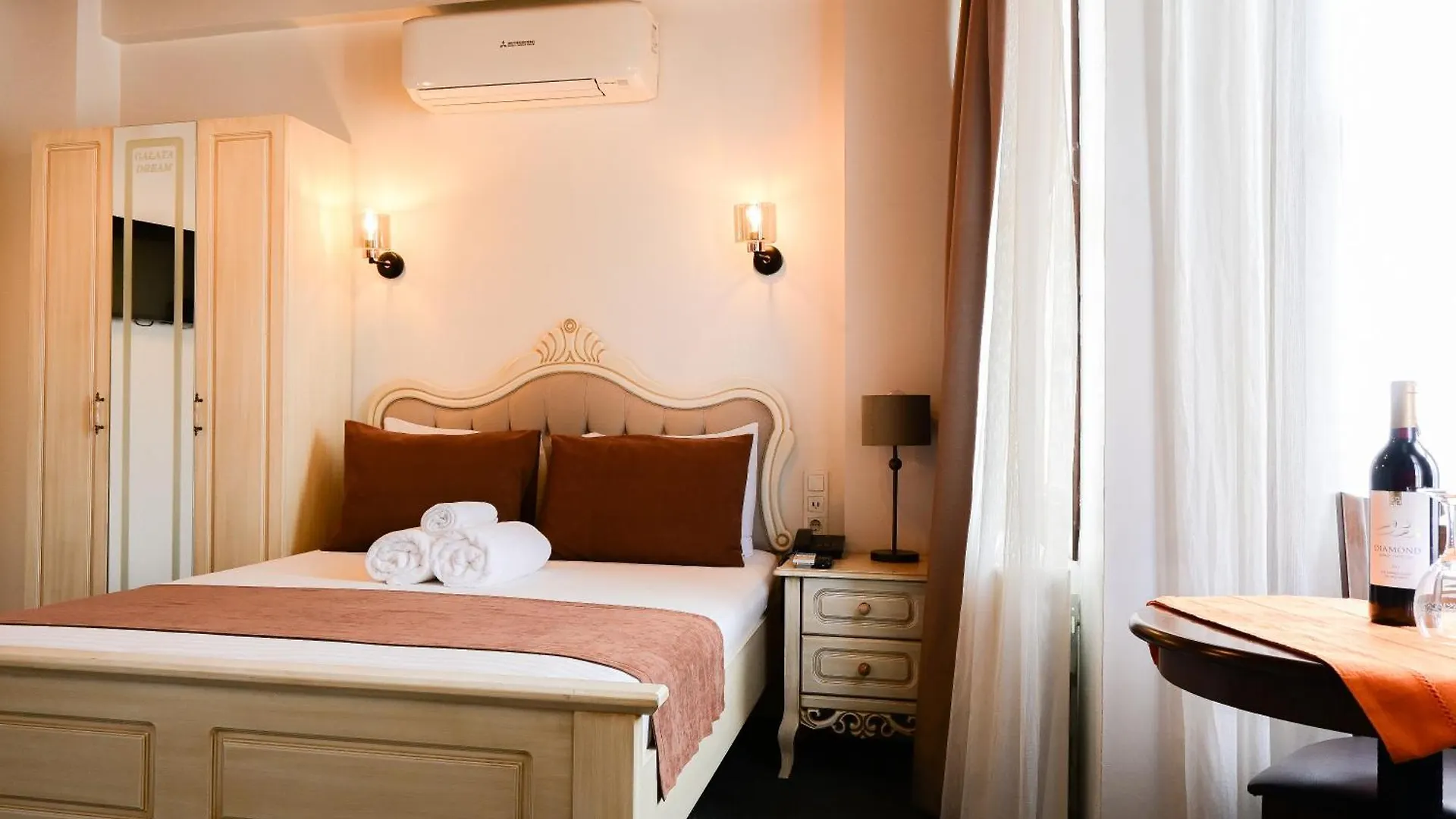 Galata Dream Hotel Istanbul