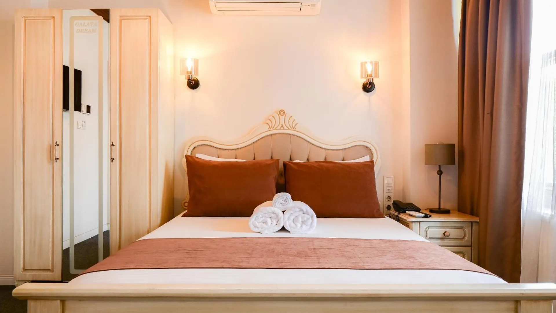 Galata Dream Hotel Istanbul