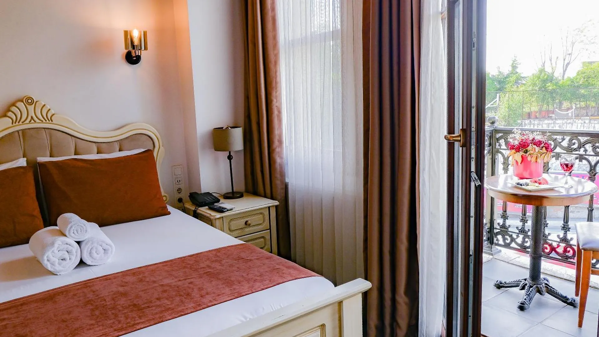 Galata Dream Hotel Istanbul Turkey