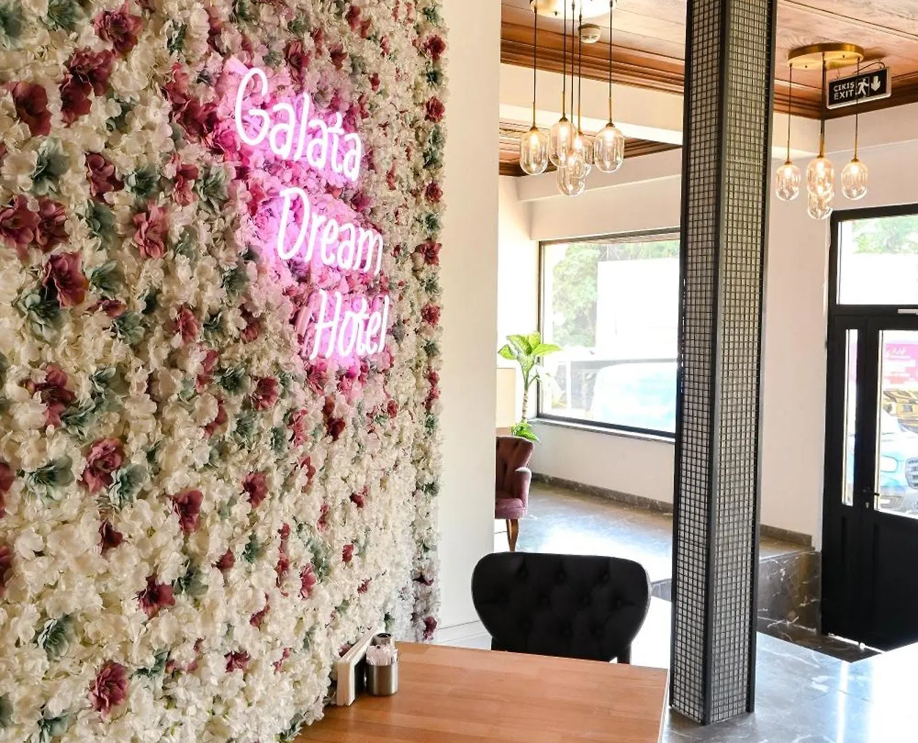 Galata Dream Hotel Istanbul