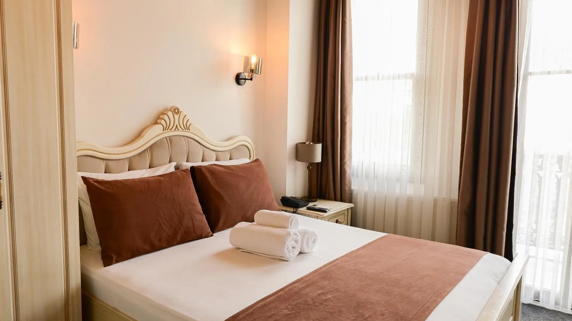 Galata Dream Hotel Istanbul Turkey