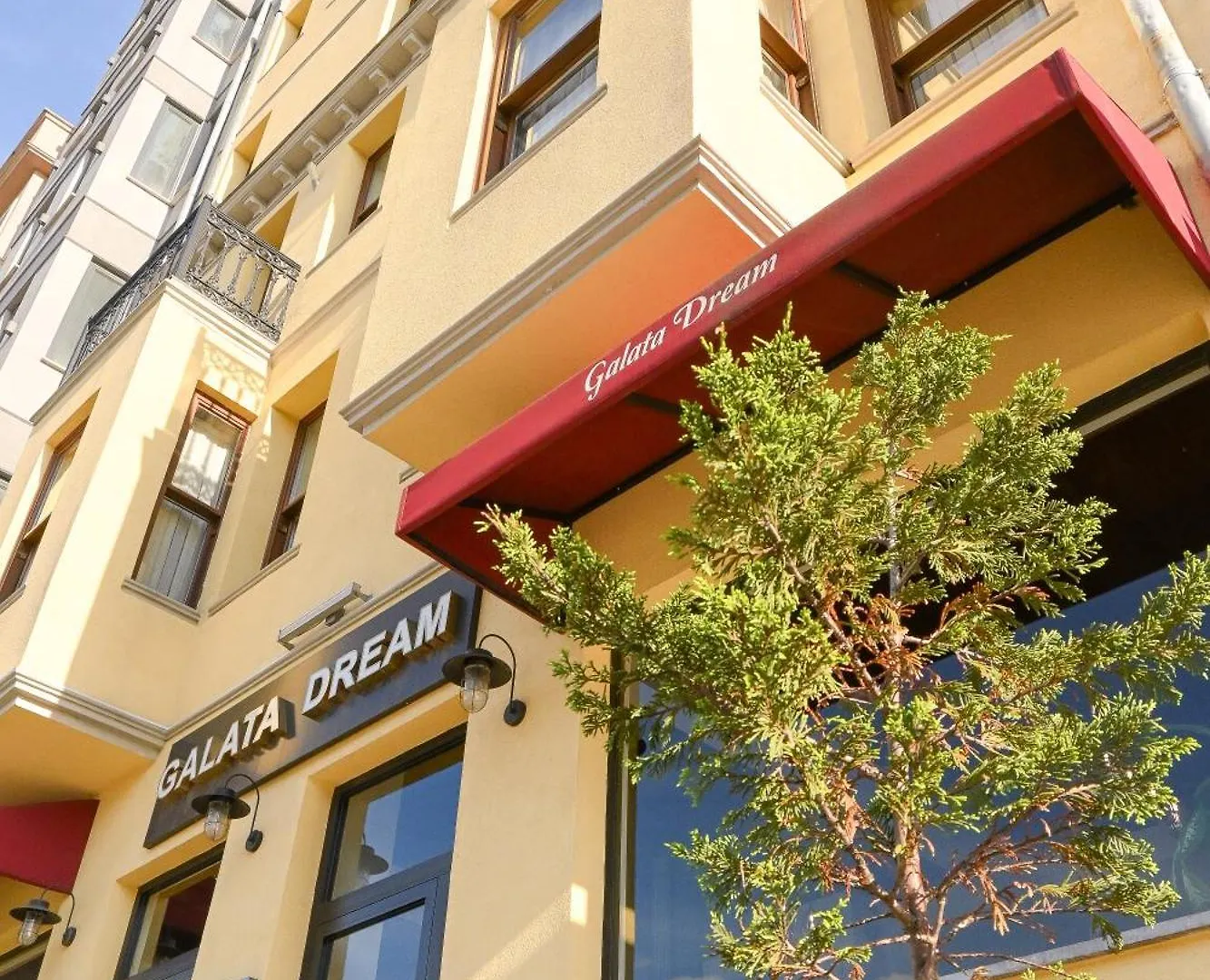 Galata Dream Hotel Istanbul 2*,