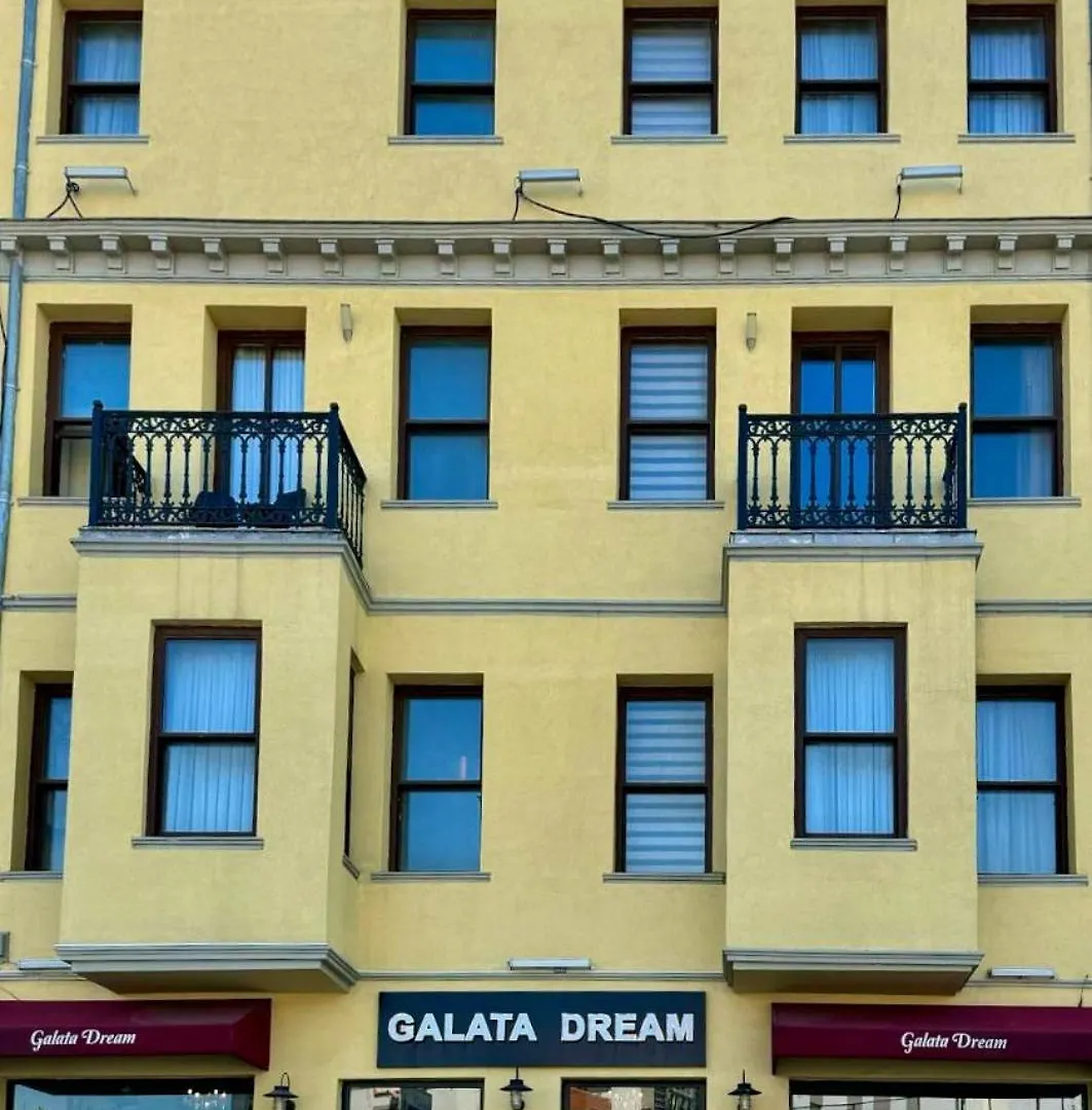 Galata Dream Hotel Istanbul